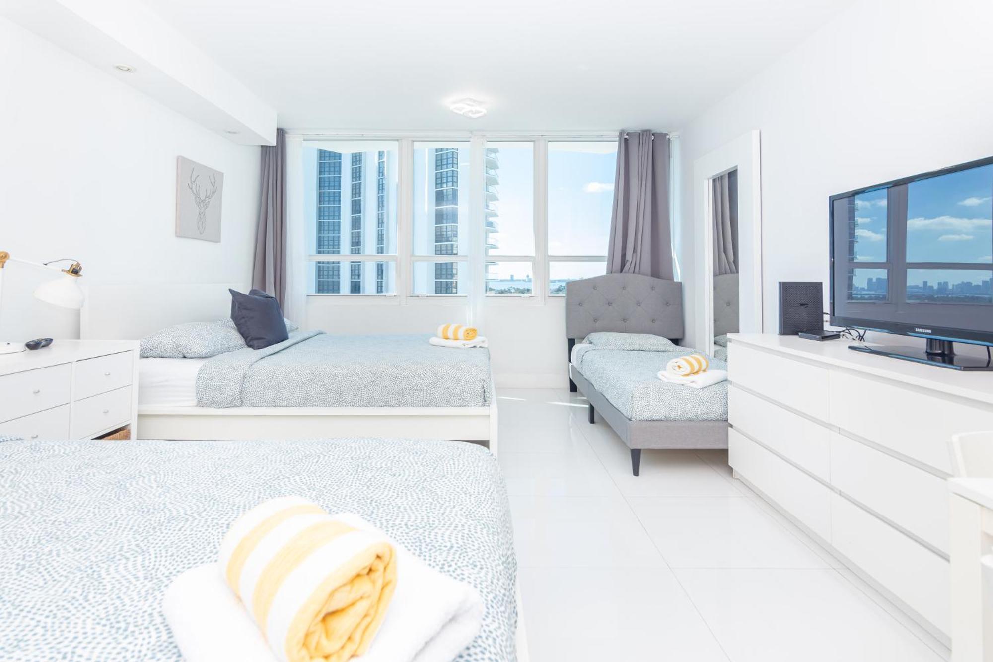 Girasole Suites マイアミビーチ 部屋 写真
