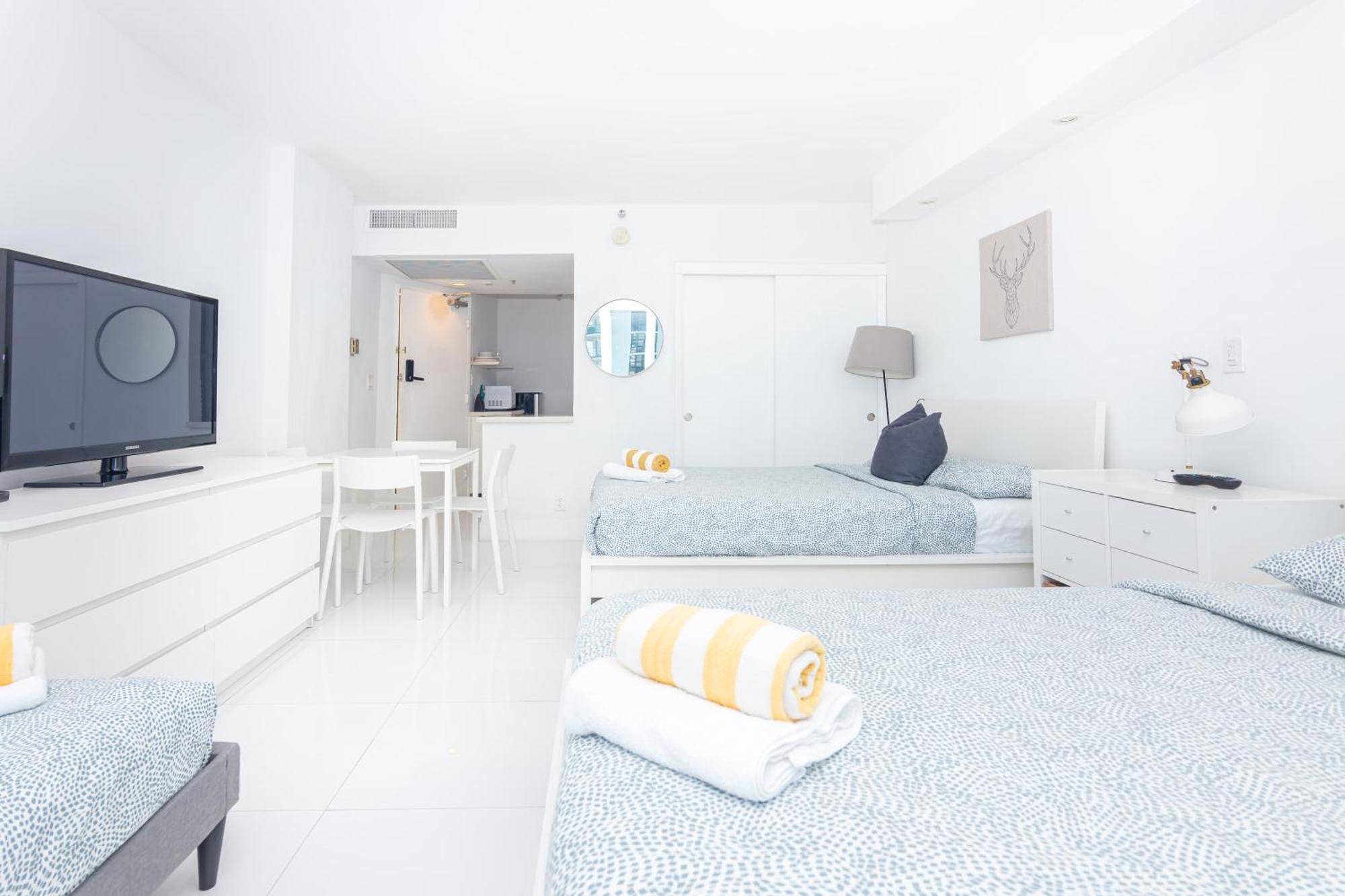 Girasole Suites マイアミビーチ 部屋 写真