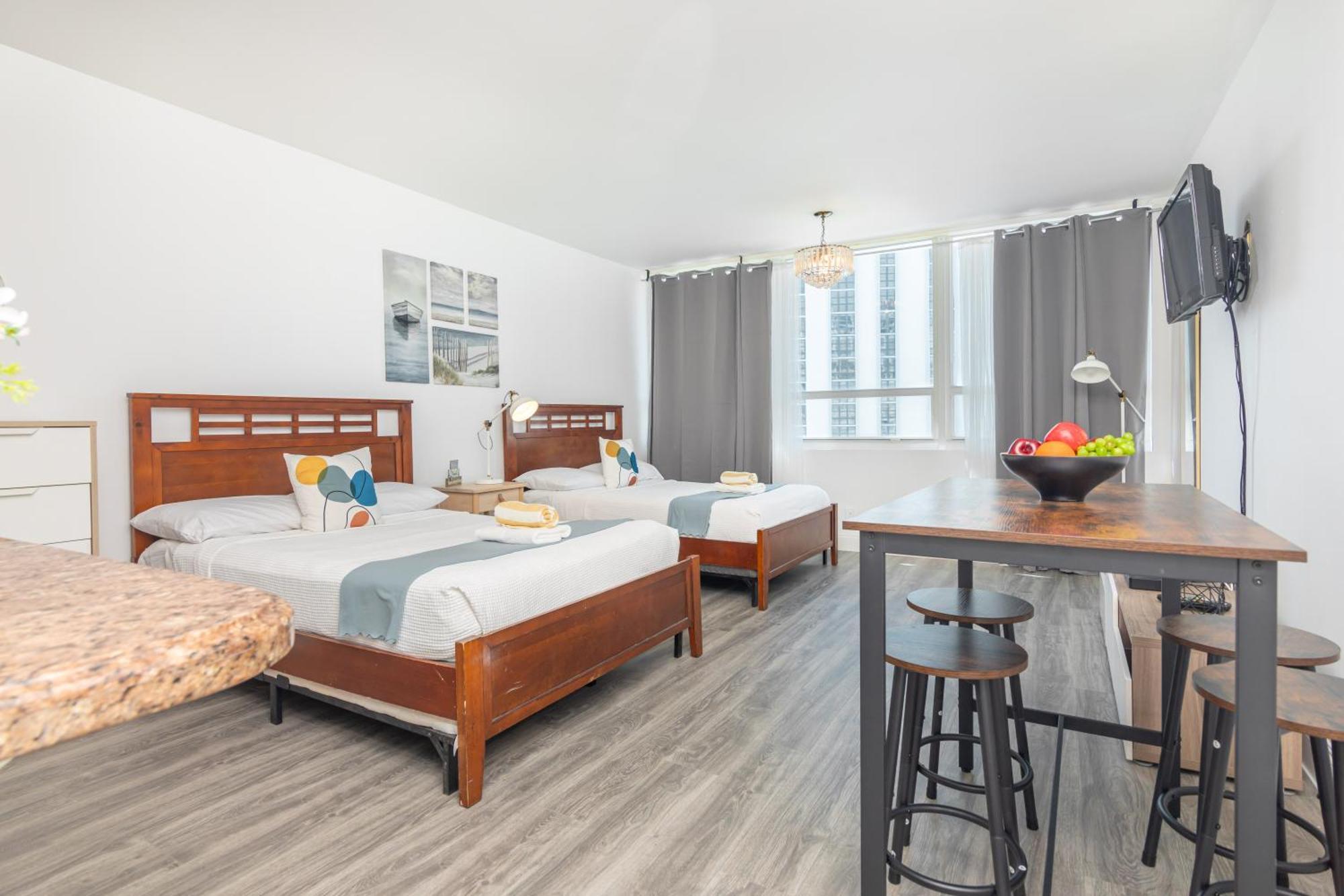 Girasole Suites マイアミビーチ 部屋 写真