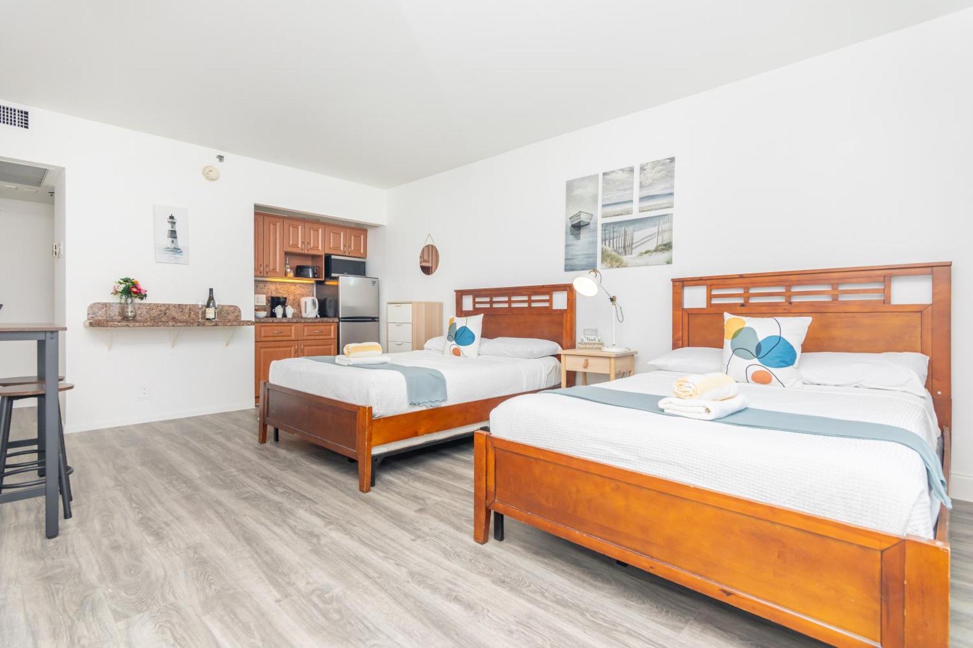 Girasole Suites マイアミビーチ 部屋 写真